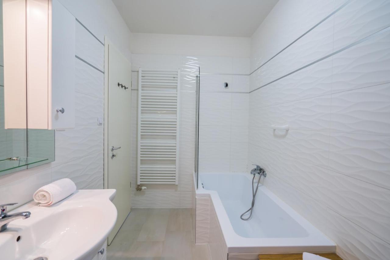 Myflat Luxy Beach Apartment شيوفوك المظهر الخارجي الصورة