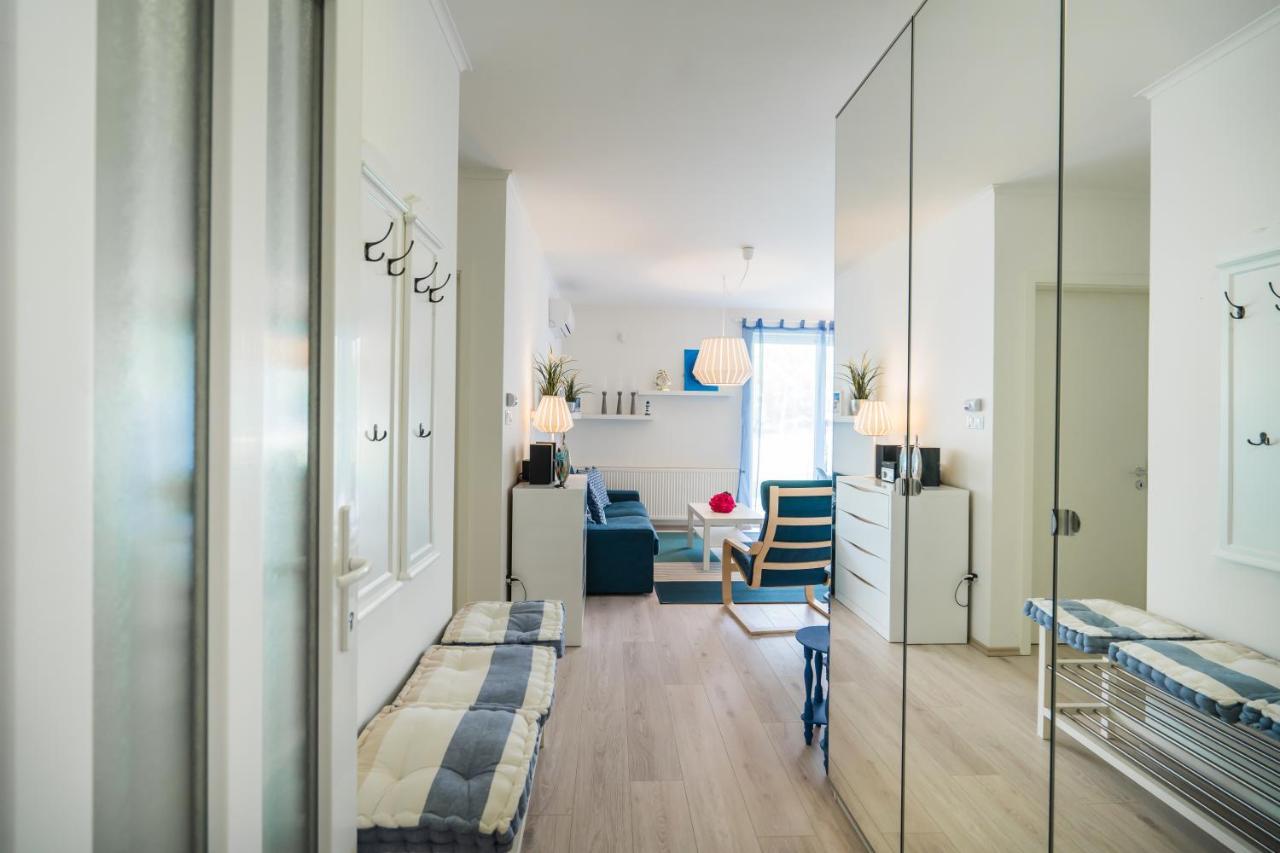 Myflat Luxy Beach Apartment شيوفوك المظهر الخارجي الصورة